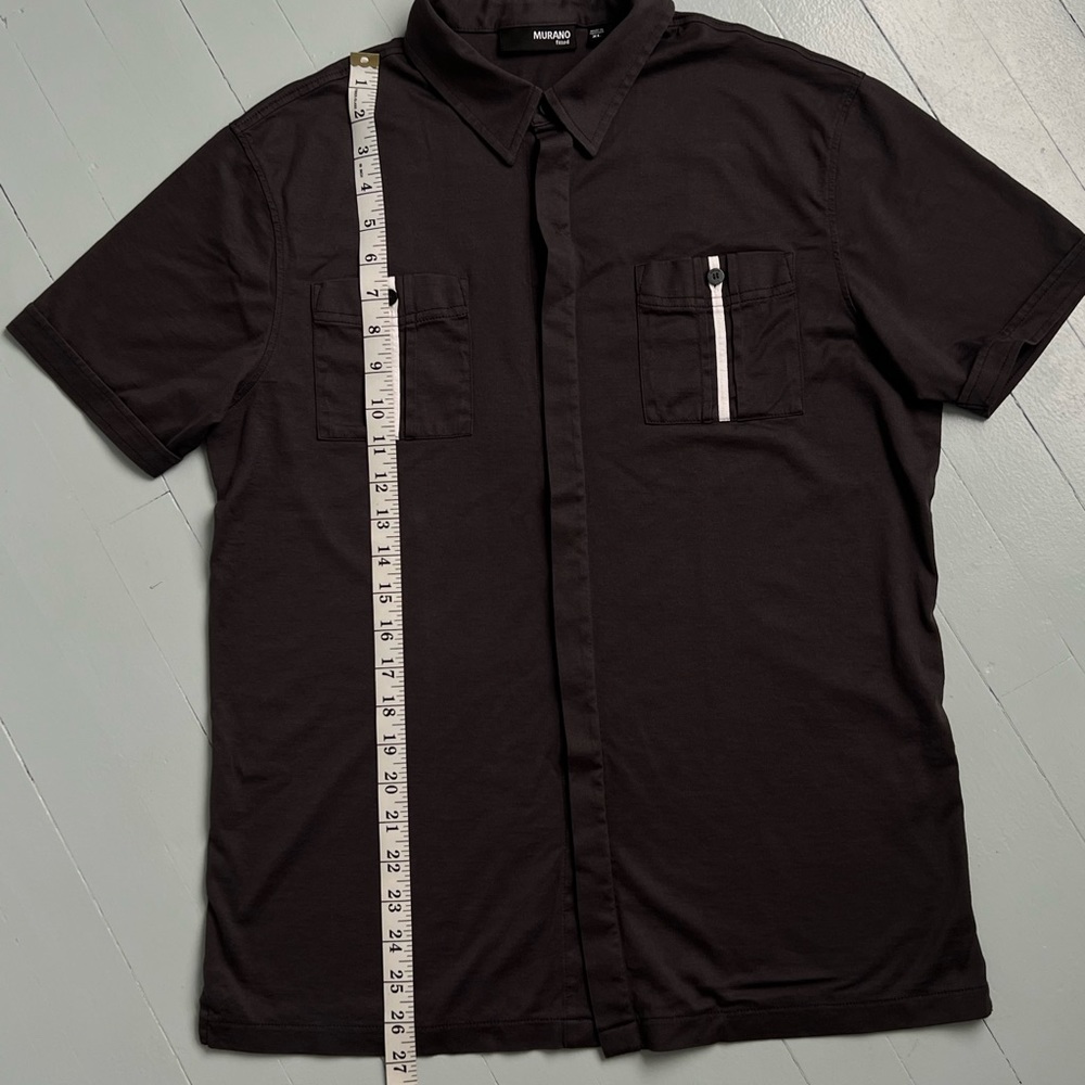 Murano fitted shirt